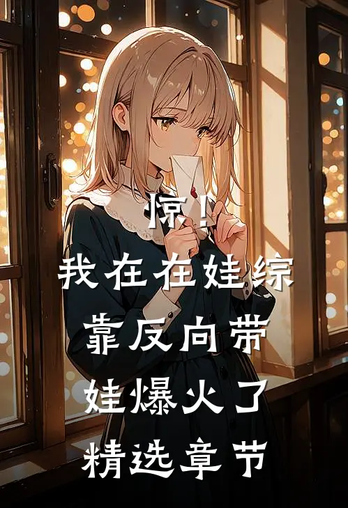 惊！我在在娃综靠反向带娃爆火了精选章节