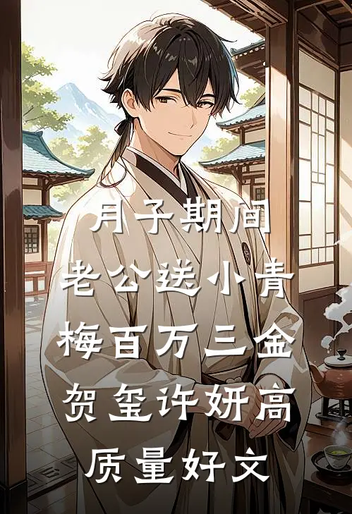 月子期间，老公送小青梅百万三金(贺玺许妍)高质量好文