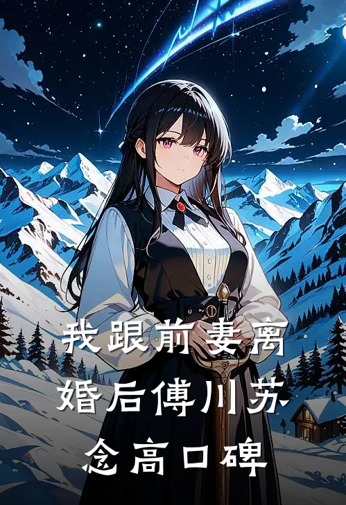 我跟前妻离婚后(傅川苏念)高口碑