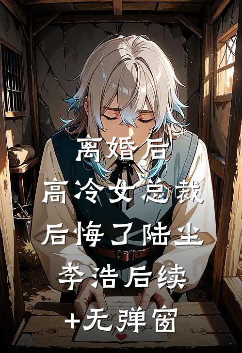 离婚后，高冷女总裁后悔了(陆尘李浩)后续+无弹窗