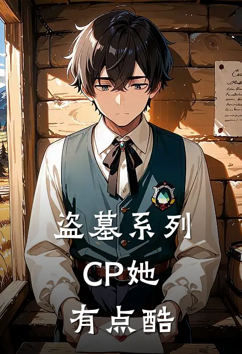 盗墓系列：CP她有点酷