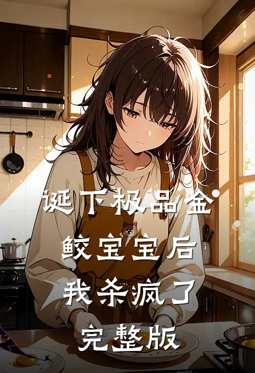 诞下极品金鲛宝宝后，我杀疯了完整版