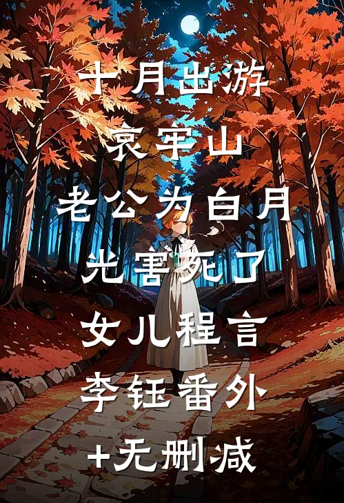 十月出游哀牢山，老公为白月光害死了女儿(程言李钰)番外+无删减
