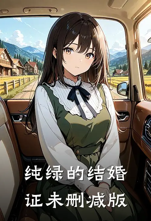 纯绿的结婚证未删减版