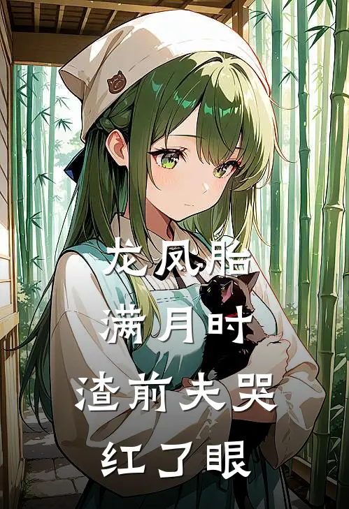 龙凤胎满月时，渣前夫哭红了眼