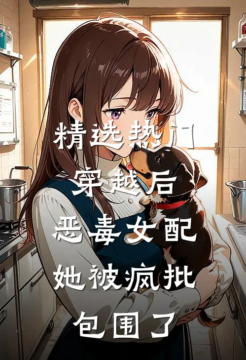 精选热门穿越后，恶毒女配她被疯批包围了