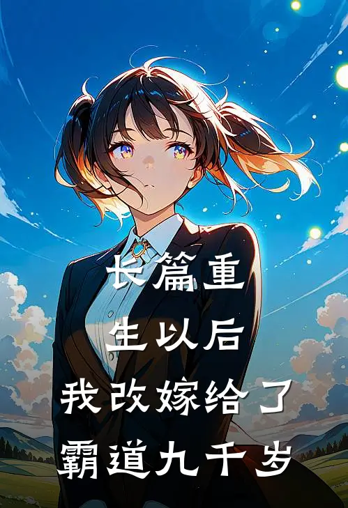 长篇重生以后，我改嫁给了霸道九千岁