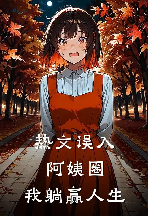 热文误入阿姨圈，我躺赢人生