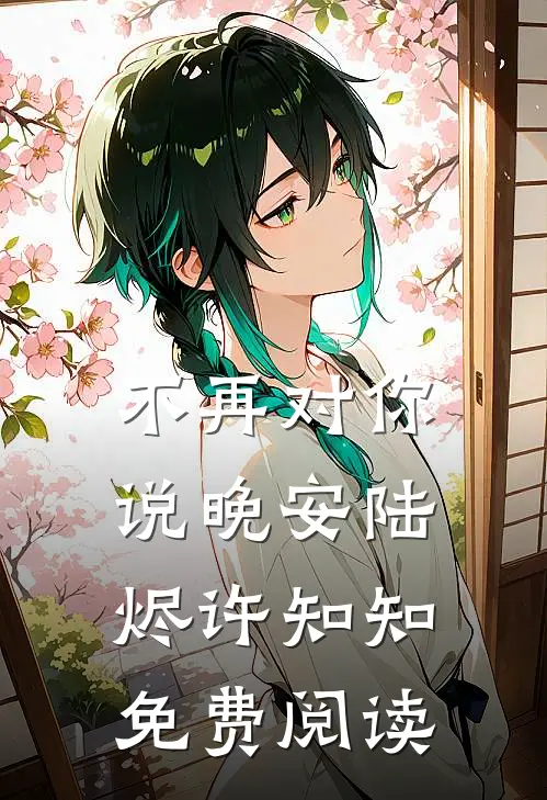不再对你说晚安(陆烬许知知)免费阅读