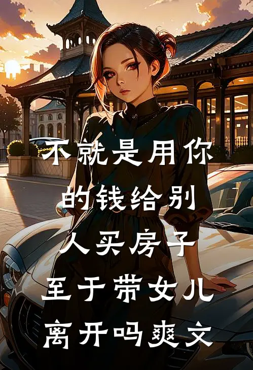 不就是用你的钱给别人买房子，至于带女儿离开吗爽文