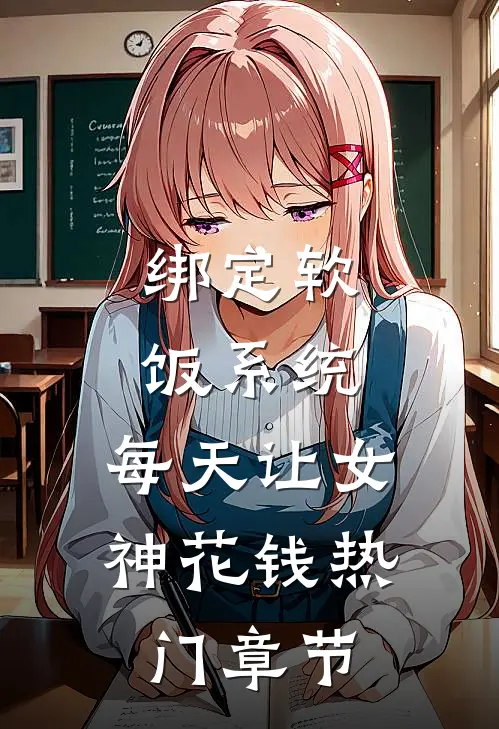 绑定软饭系统，每天让女神花钱热门章节