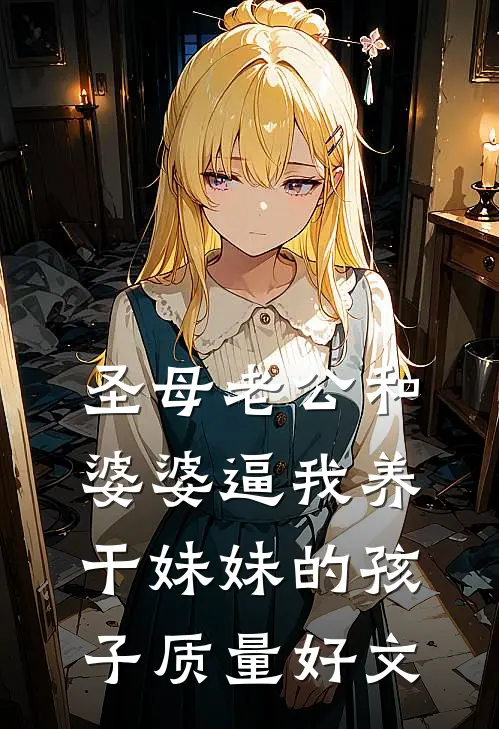 圣母老公和婆婆逼我养干妹妹的孩子质量好文