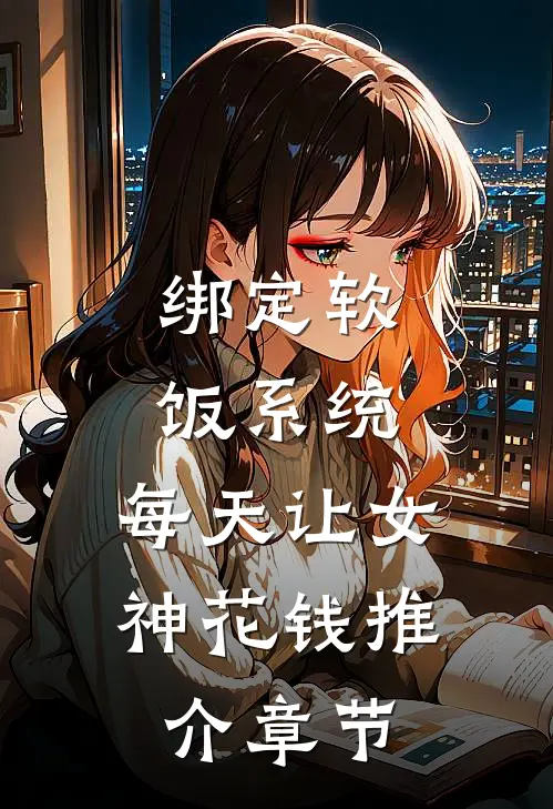 绑定软饭系统，每天让女神花钱推介章节