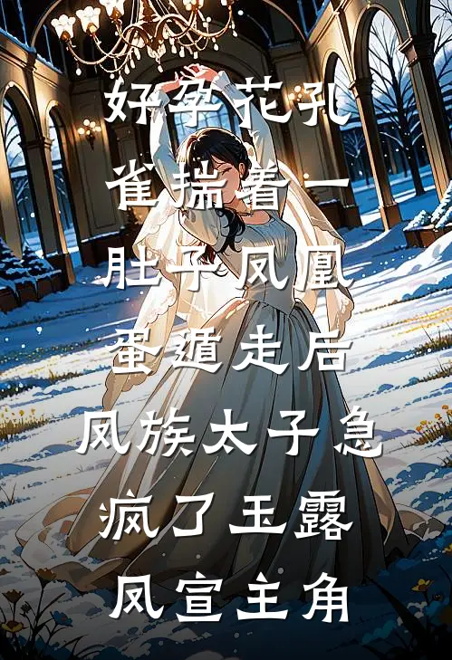 好孕花孔雀揣着一肚子凤凰蛋遁走后，凤族太子急疯了(玉露凤宣)主角