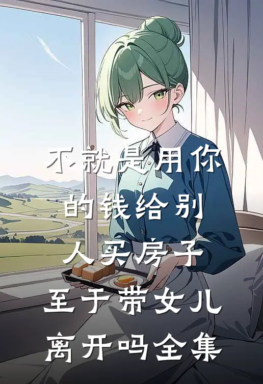 不就是用你的钱给别人买房子，至于带女儿离开吗全集