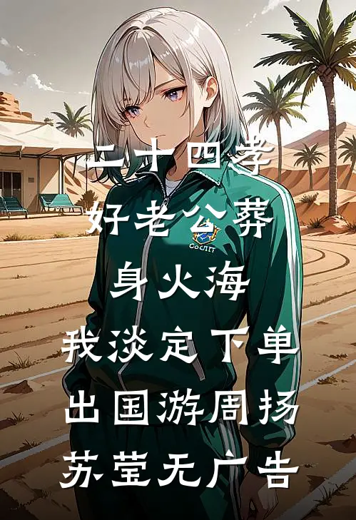 二十四孝好老公葬身火海，我淡定下单出国游(周扬苏莹)无广告