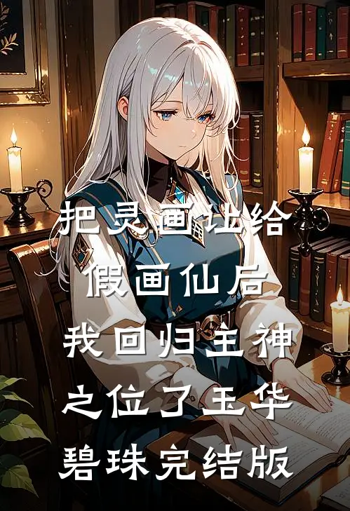 把灵画让给假画仙后，我回归主神之位了(玉华碧珠)完结版
