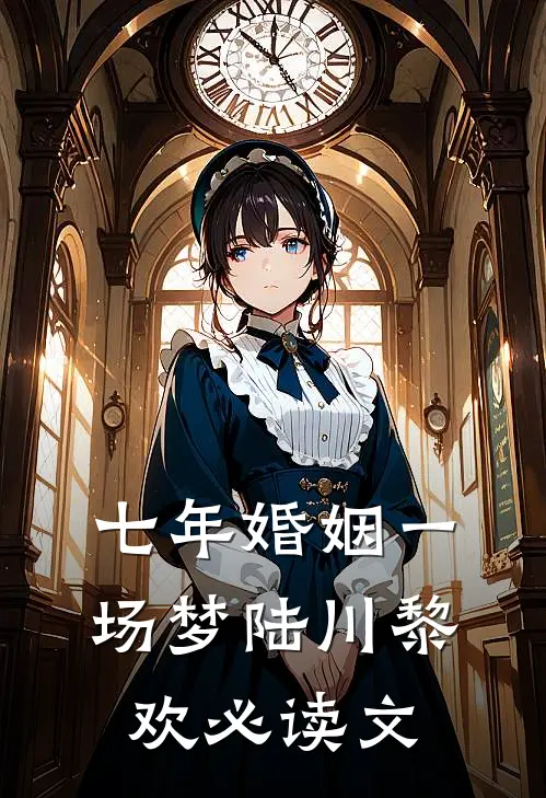 七年婚姻一场梦(陆川黎欢)必读文