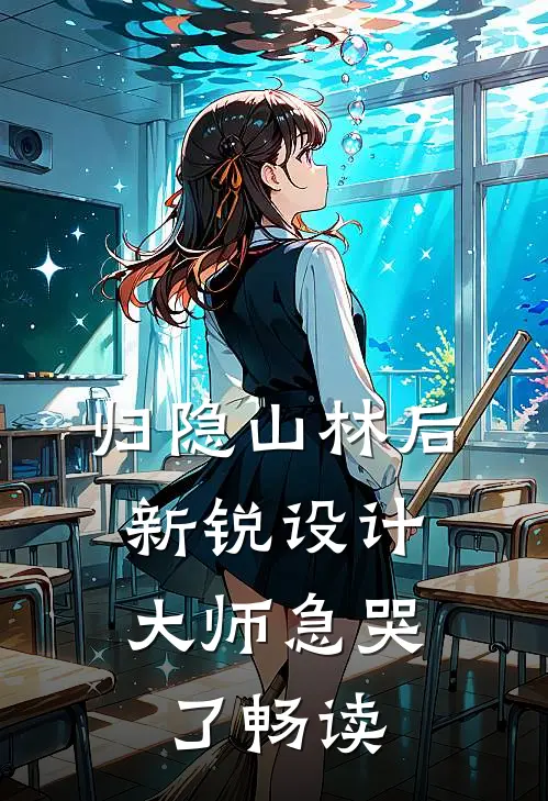 归隐山林后，新锐设计大师急哭了畅读