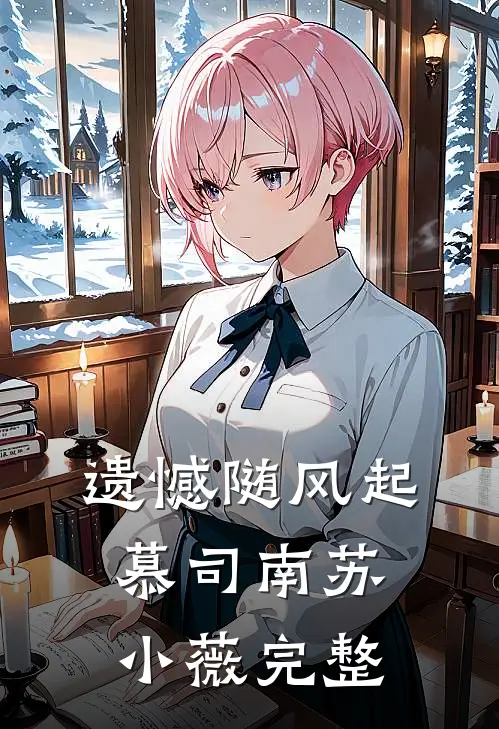 遗憾随风起(慕司南苏小薇)完整
