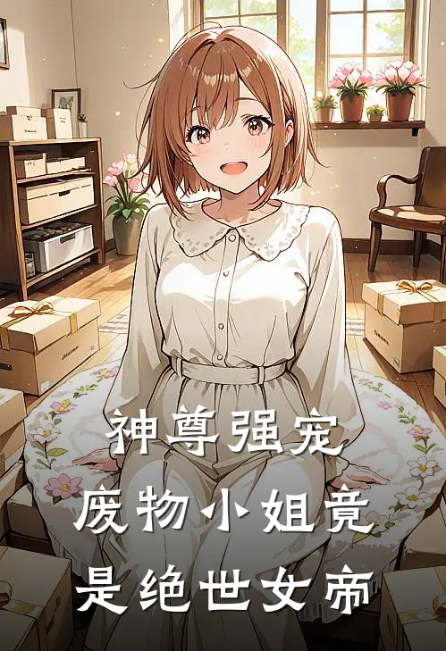 神尊强宠，废物小姐竟是绝世女帝