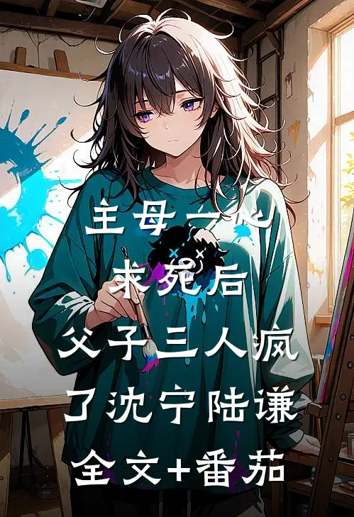 主母一心求死后，父子三人疯了沈宁陆谦全文+番茄