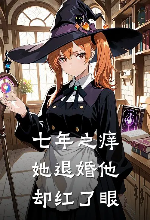 七年之痒，她退婚他却红了眼