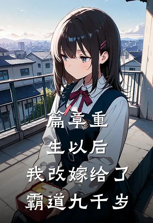 篇章重生以后，我改嫁给了霸道九千岁