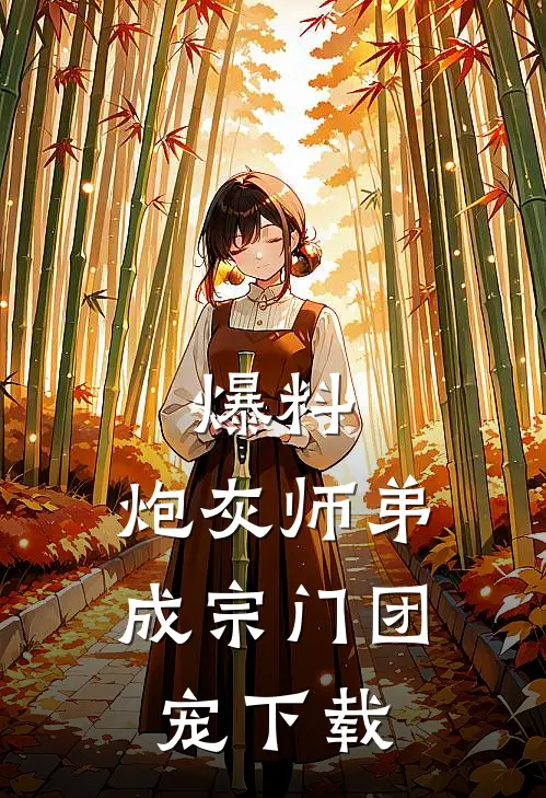 爆料：炮灰师弟成宗门团宠下载