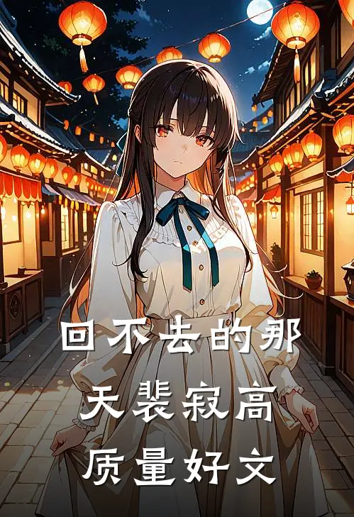 回不去的那天(裴寂 )高质量好文