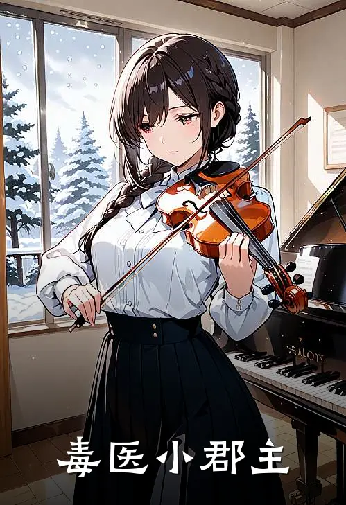 毒医小郡主