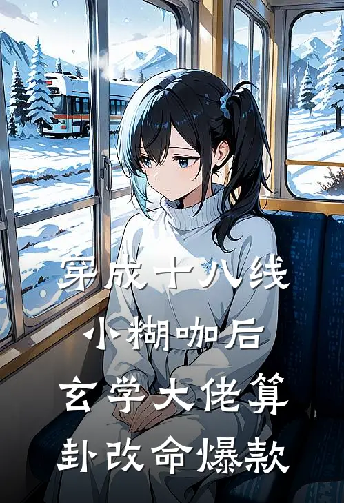 穿成十八线小糊咖后，玄学大佬算卦改命爆款