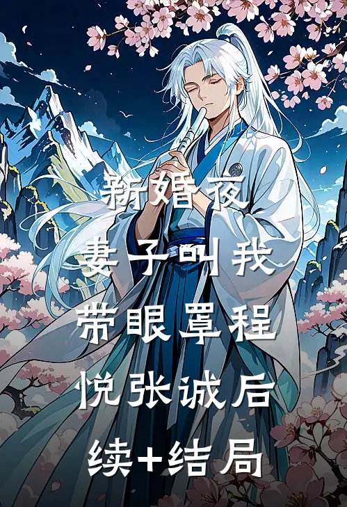 新婚夜，妻子叫我带眼罩(程悦张诚)后续+结局