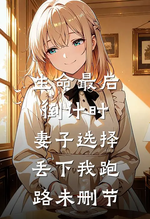 生命最后倒计时，妻子选择丢下我跑路未删节