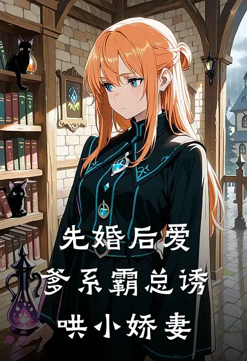 先婚后爱：爹系霸总诱哄小娇妻