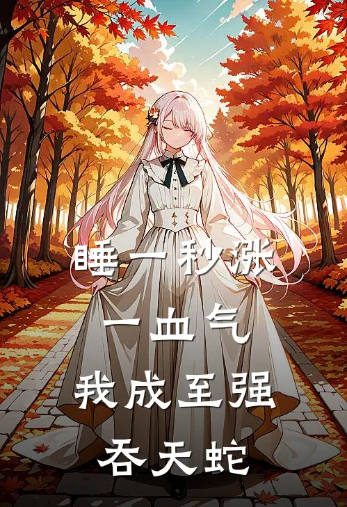 睡一秒涨一血气，我成至强吞天蛇