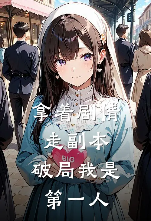 拿着剧情走副本，破局我是第一人