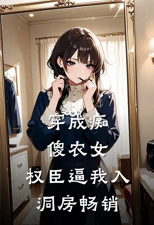 穿成痴傻农女，权臣逼我入洞房畅销