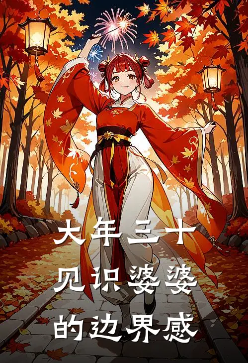 大年三十，见识婆婆的边界感