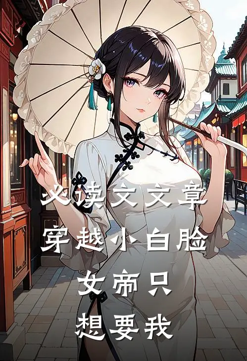 必读文文章穿越小白脸，女帝只想要我