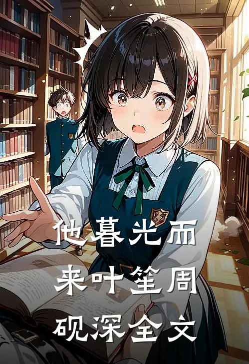 他暮光而来叶笙周砚深全文
