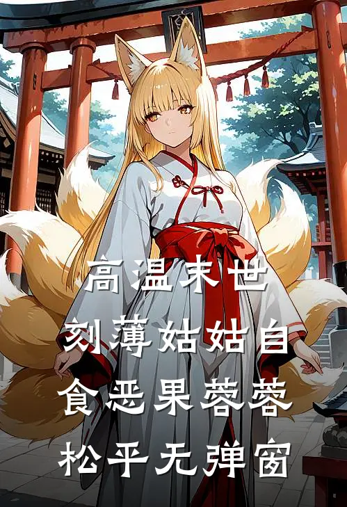 高温末世，刻薄姑姑自食恶果(蓉蓉松平)无弹窗