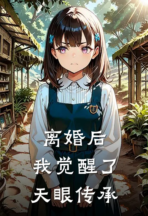 离婚后，我觉醒了天眼传承