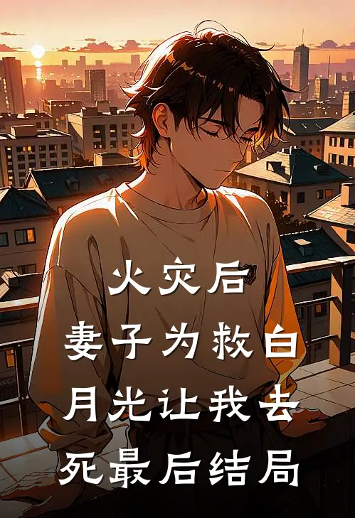 火灾后，妻子为救白月光让我去死最后结局