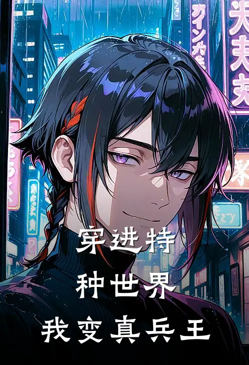 穿进特种世界，我变真兵王