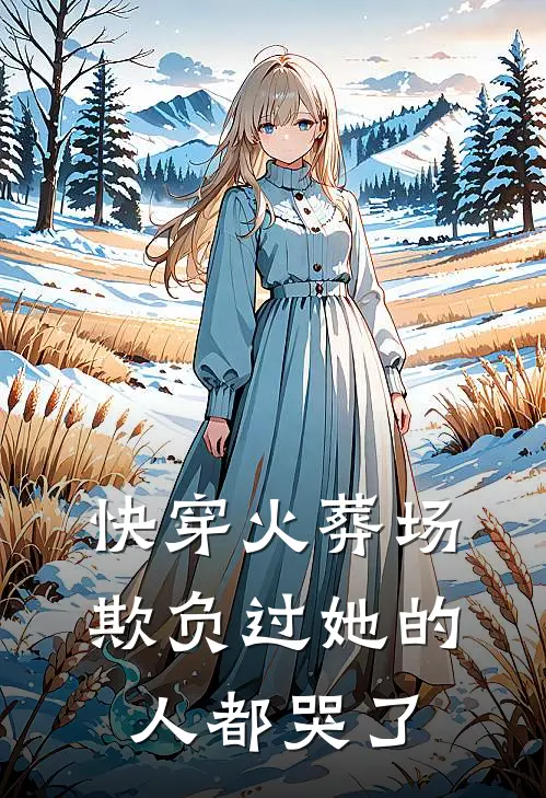 快穿火葬场，欺负过她的人都哭了