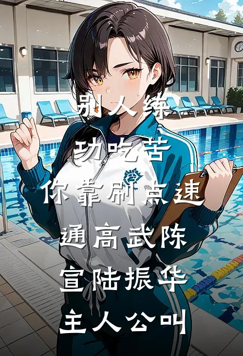 别人练功吃苦，你靠刷点速通高武(陈宣陆振华)主人公叫