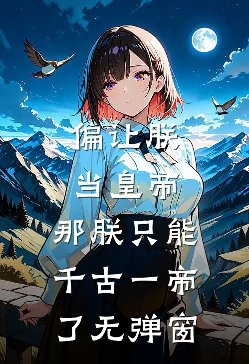 偏让朕当皇帝，那朕只能千古一帝了无弹窗