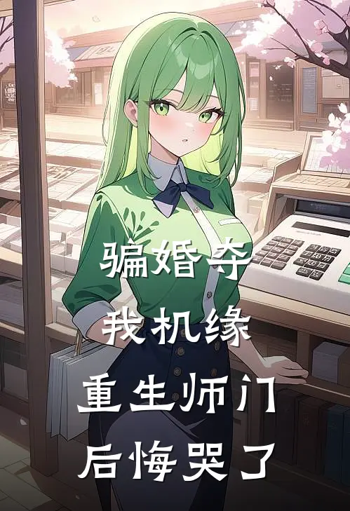 骗婚夺我机缘，重生师门后悔哭了