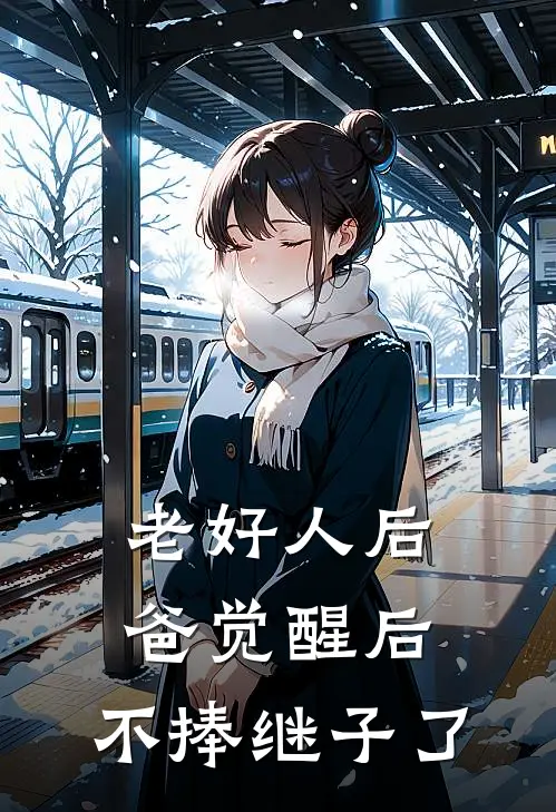 老好人后爸觉醒后，不捧继子了